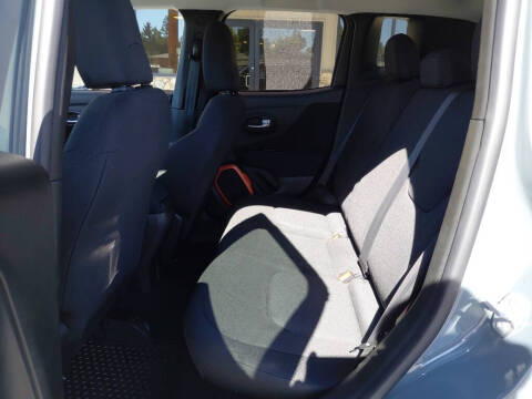 2018 Jeep Renegade Sport