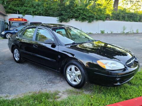 2001 Ford Taurus for sale at SMD AUTO SALES LLC in Kansas City MO