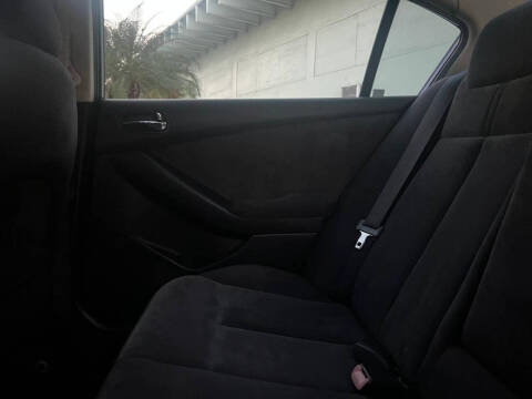 2007 Nissan Altima 2.5