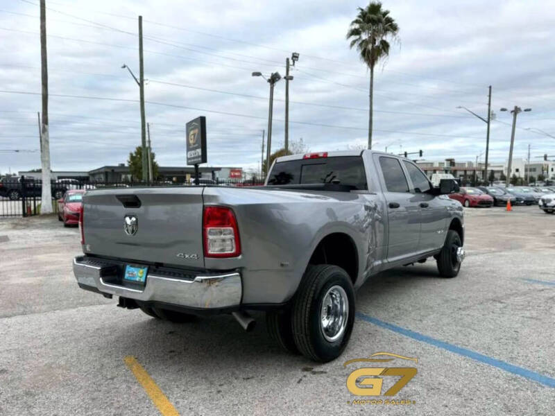 2022 RAM 3500 Tradesman
