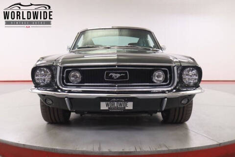 1968 Ford Mustang