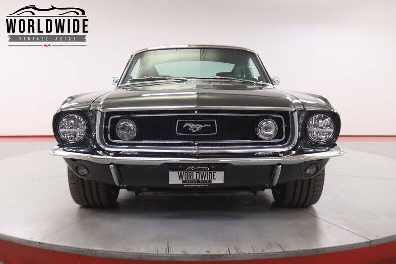 1968 Ford Mustang