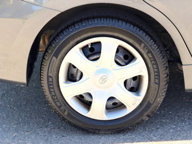 2010 Toyota Matrix