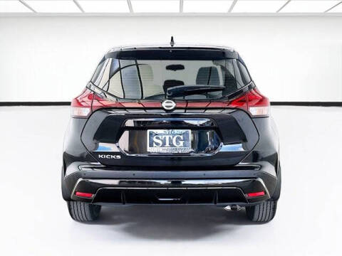 2021 Nissan Kicks S