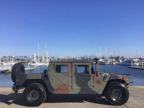 1993 AM General Hummer
