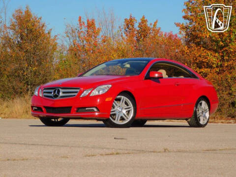 2010 Mercedes-Benz E-Class E 350