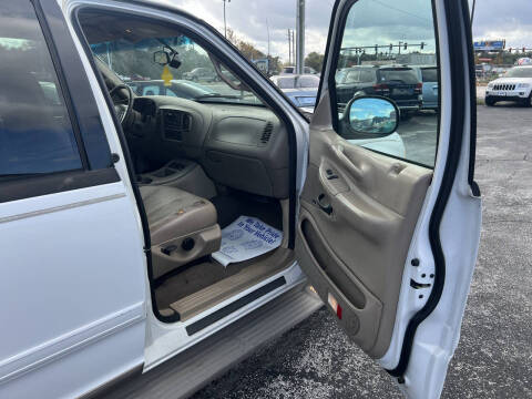 2001 Ford Expedition Eddie Bauer