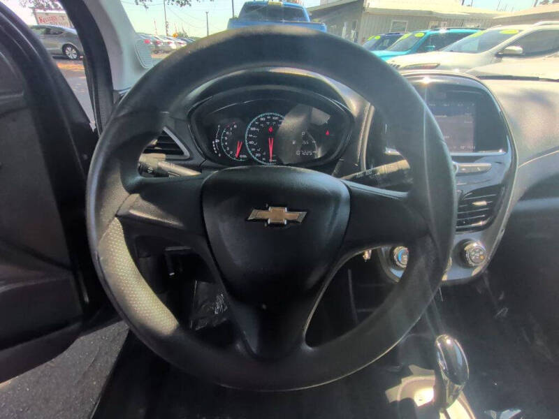 2021 Chevrolet Spark LS CVT