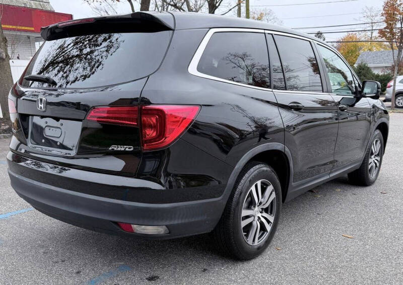 2018 Honda Pilot EX-L