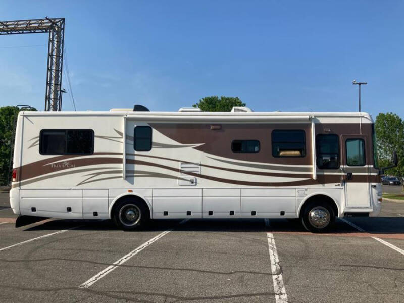 2007 Freightliner XCS Chassis