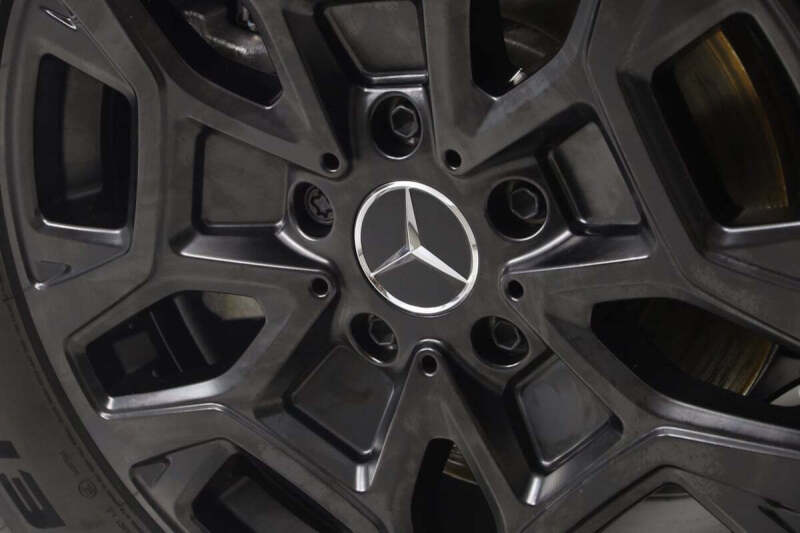 2025 Mercedes-Benz G-Class G 550