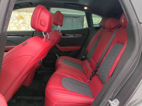 2023 Maserati Levante GT