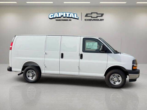 2025 Chevrolet Express 2500