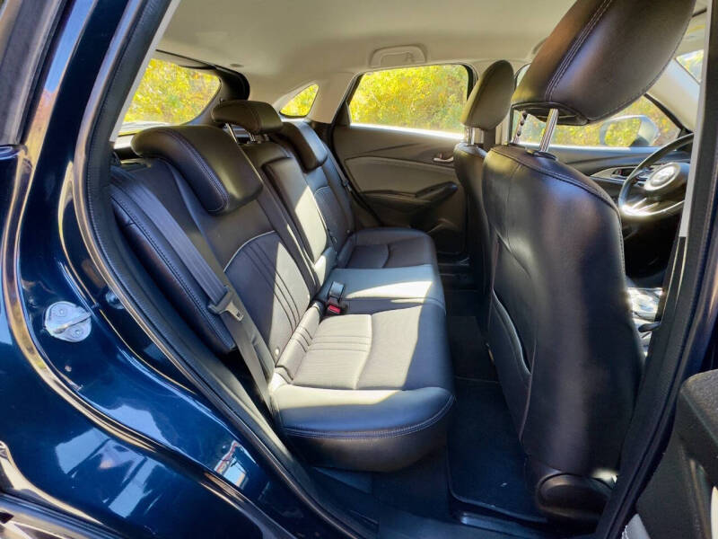 2019 Mazda CX-3 Touring