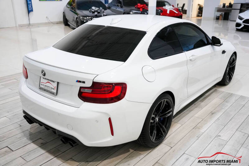2017 BMW M2