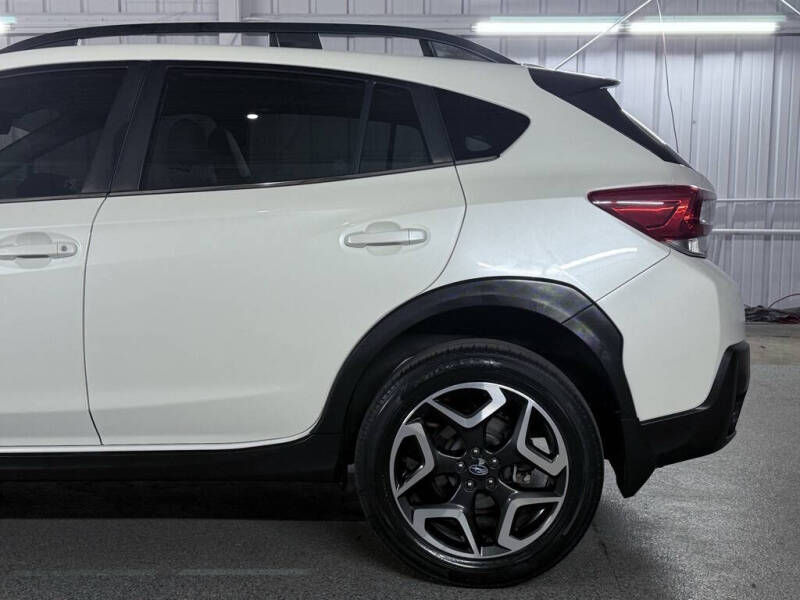 2020 Subaru Crosstrek Limited