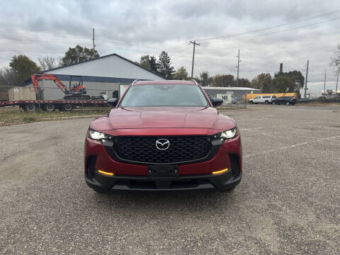 2023 Mazda CX-50 2.5 S Preferred Plus