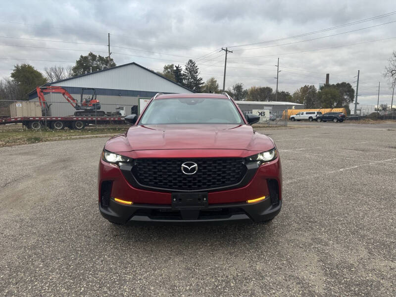 2023 Mazda CX-50 2.5 S Preferred Plus