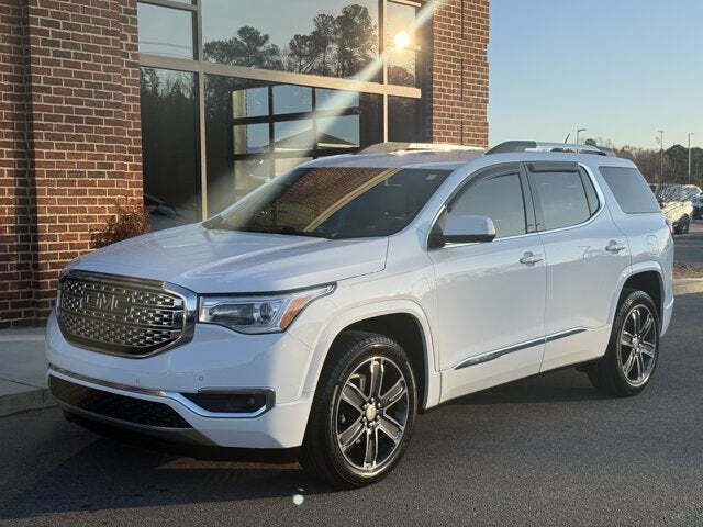 2019 GMC Acadia Denali
