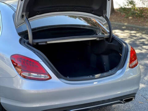 2016 Mercedes-Benz C-Class C 300