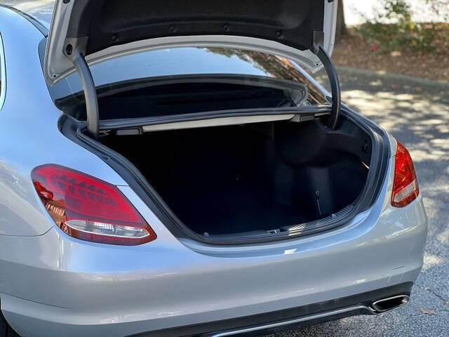 2016 Mercedes-Benz C-Class C 300