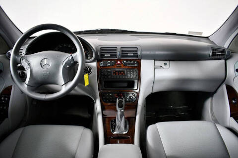 2003 Mercedes-Benz C-Class C 320