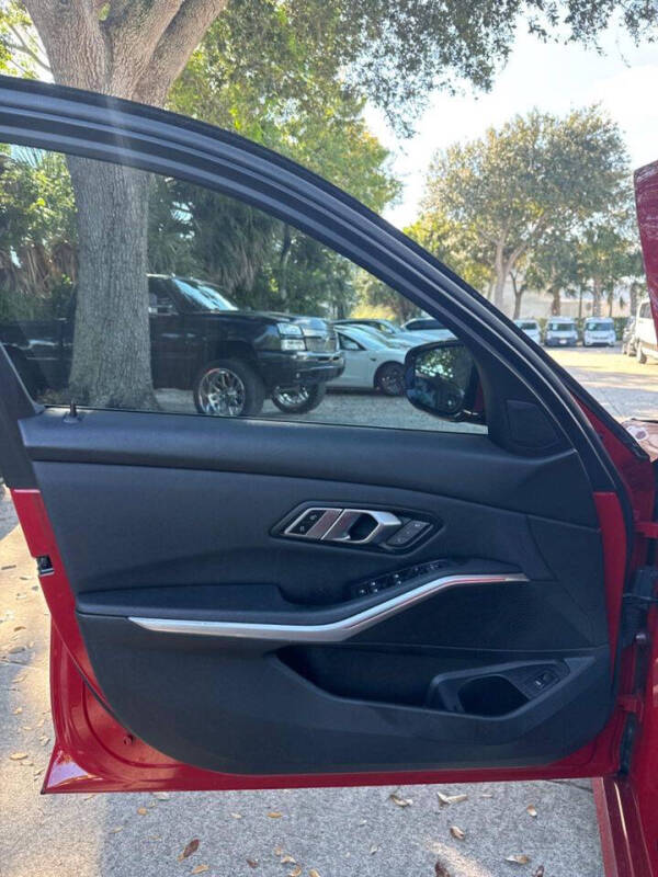 2021 BMW 3 Series 330i