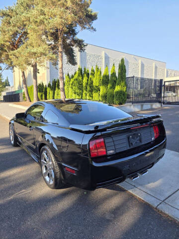 2005 Ford Mustang GT Premium