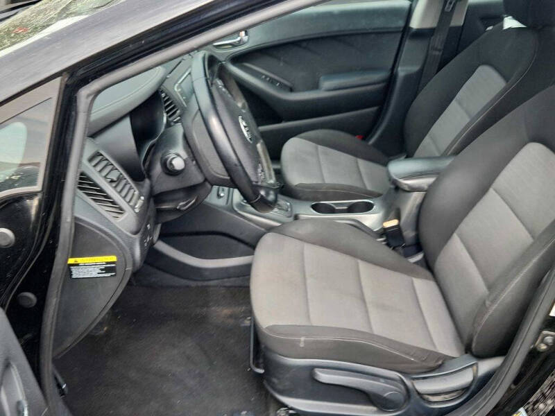 2014 Kia Forte EX