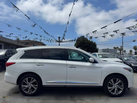 2013 Infiniti JX35