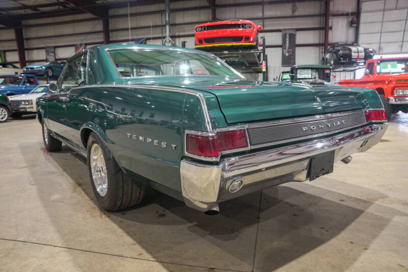 1965 Pontiac Tempest