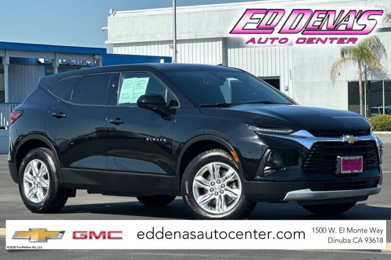 2022 Chevrolet Blazer LT