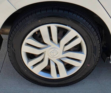 2015 Honda Fit LX