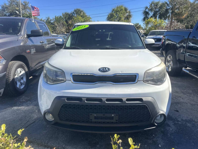 2015 Kia Soul