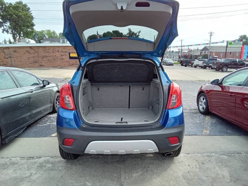2015 Buick Encore