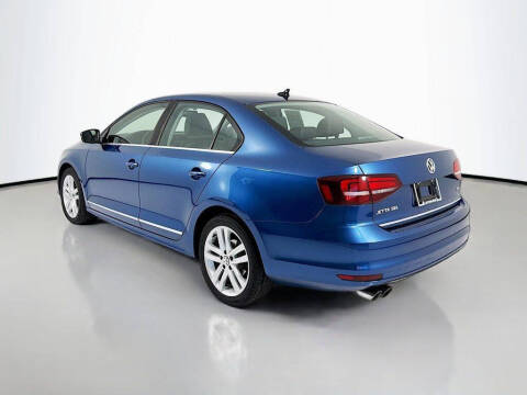 2017 Volkswagen Jetta