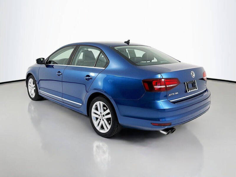 2017 Volkswagen Jetta