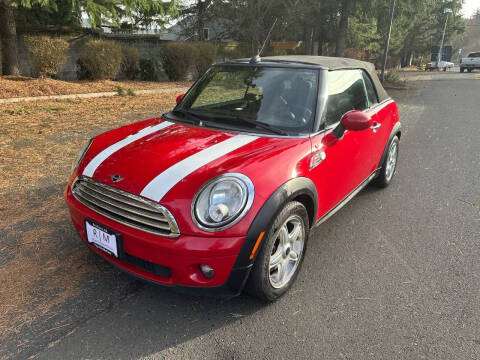 2009 MINI Cooper