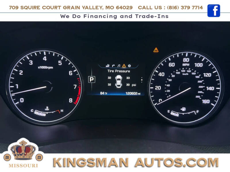 2016 Hyundai Genesis