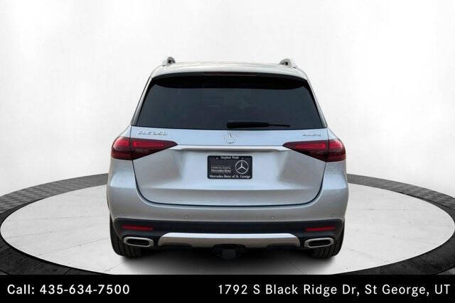 2025 Mercedes-Benz GLE GLE 350 4MATIC