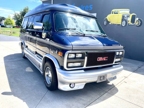 1994 GMC Vandura G25