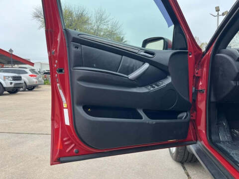 2006 BMW X5 4.8is