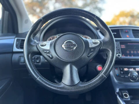 2019 Nissan Sentra