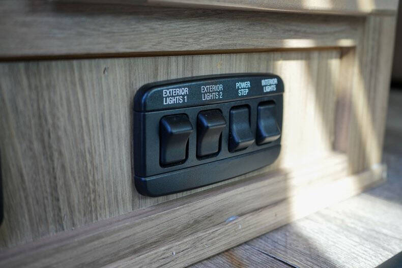 2018 Ford Motorhome Chassis