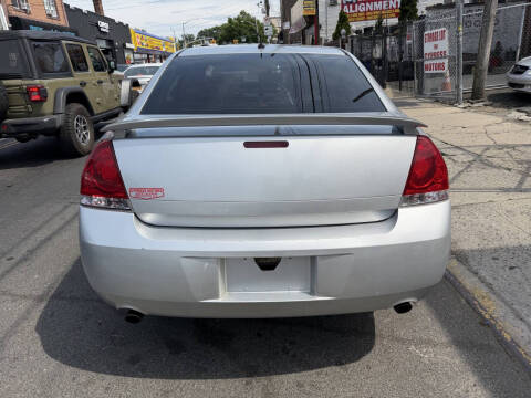 2012 Chevrolet Impala LTZ