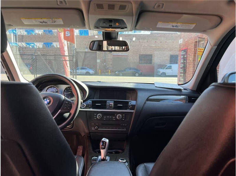 2014 BMW X3 xDrive35i