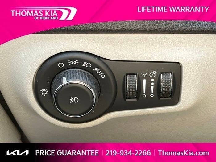 2017 Jeep Compass Limited