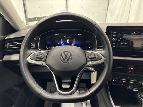 2025 Volkswagen Jetta S