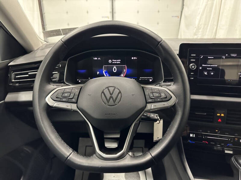2025 Volkswagen Jetta S