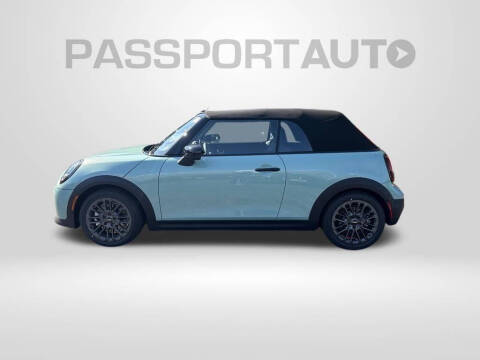 2026 MINI Convertible Cooper S Signature Trim